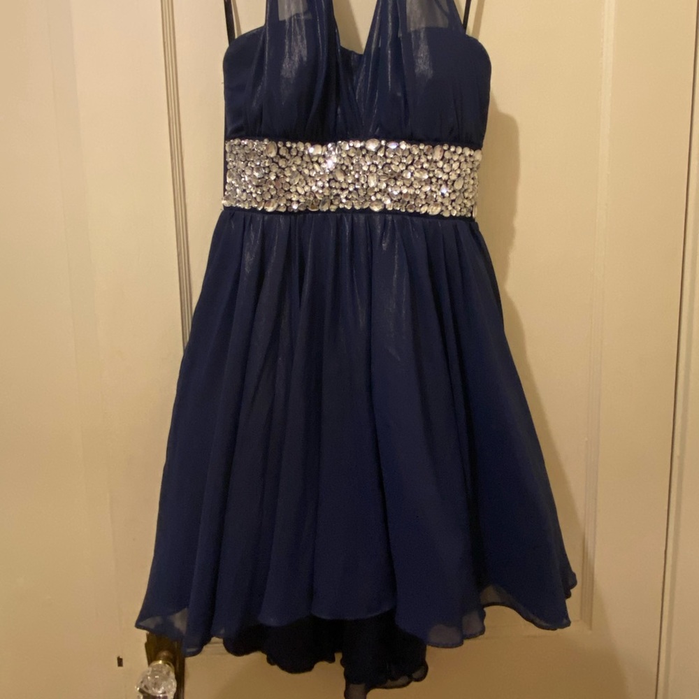 Formal dress.